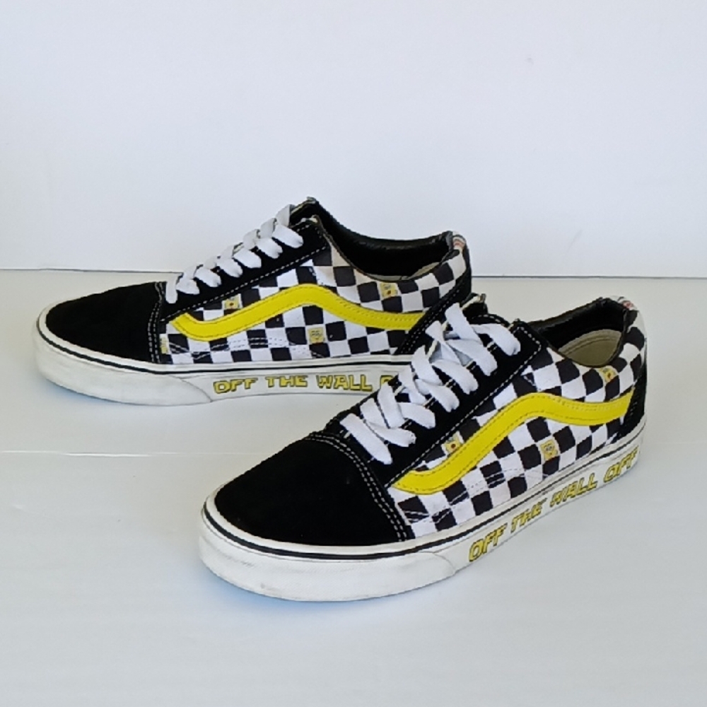 SpongeBob x Vans Old Skool Unisex Skate Sneaker